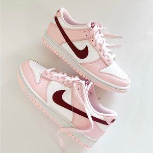 Nike Dunk Low "Pink Foam"